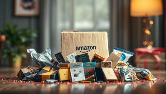 Mystery Box Amazon Erfahrung