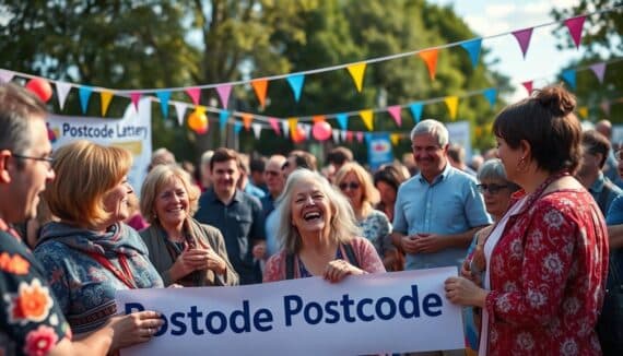 Postcode Lotterie Erfahrung
