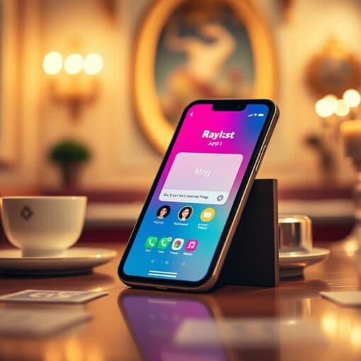 Raya Dating App