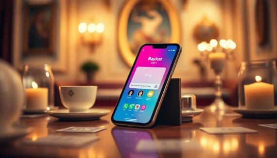 Raya Dating App