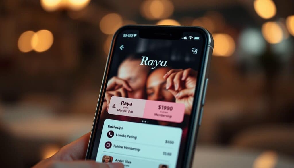 Raya Membership Pricing Raya Membership Pricing