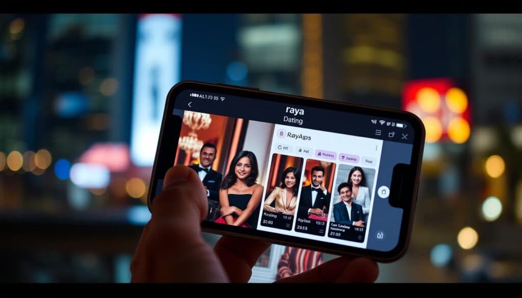 Raya app Raya app