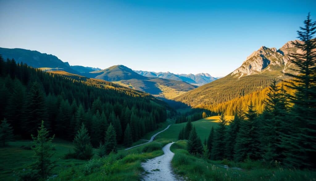 Wandern Deutschland