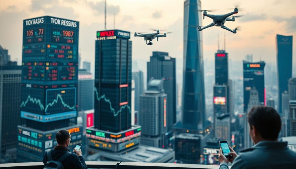 Fintech-Innovationen