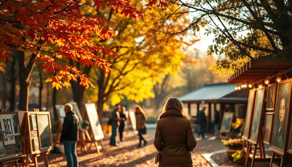 Kulturelle Herbst-Dates
