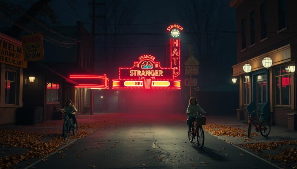 Stranger Things Staffel 5 Premiere Stranger Things Staffel 5 Premiere
