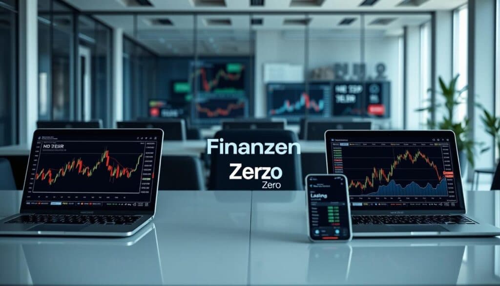 broker vergleich