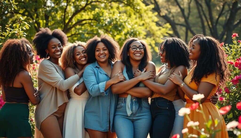 Freundschaft unter Frauen
