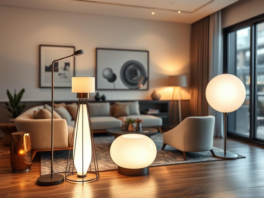Moderne Stehlampen Moderne Stehlampen