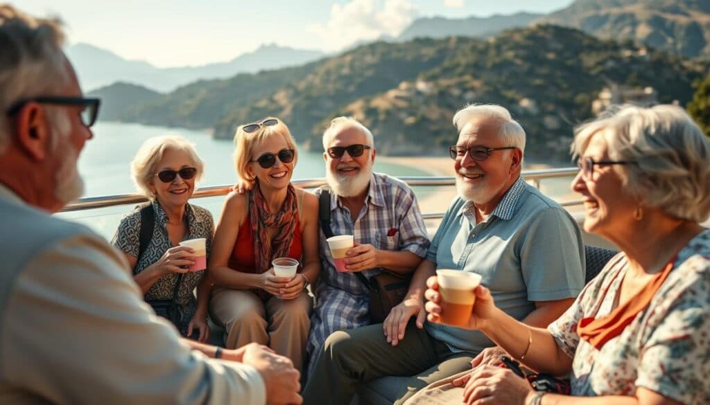 Singlereisen ab 60 Erfahrungsberichte
