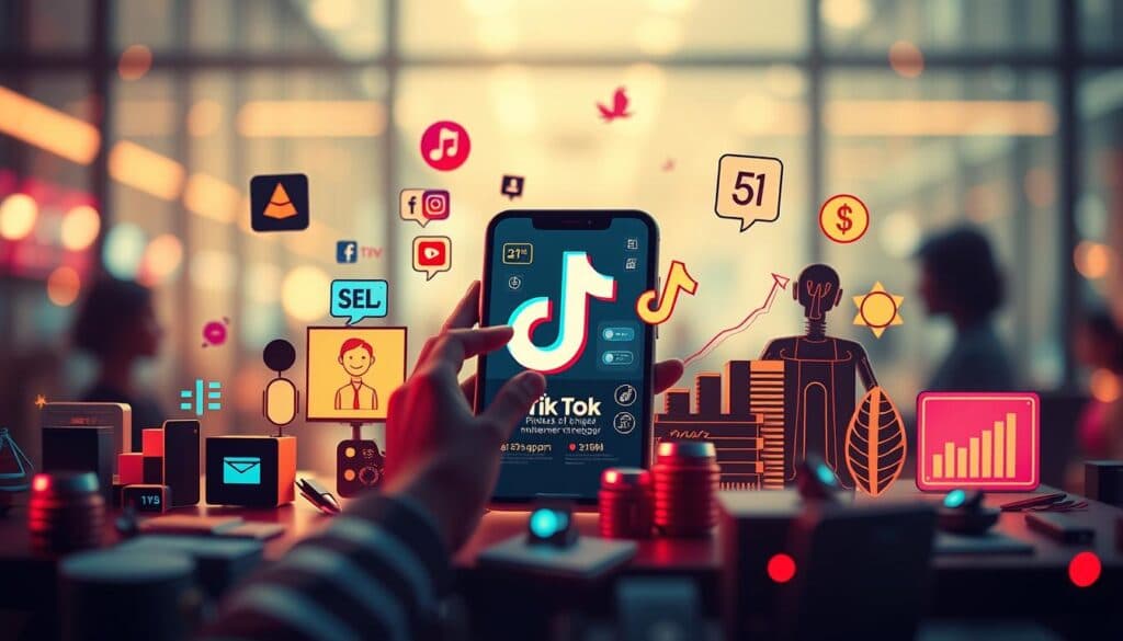TikTok Monetarisierung Strategien