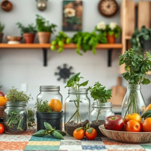 Upcycling Ideen Haushalt