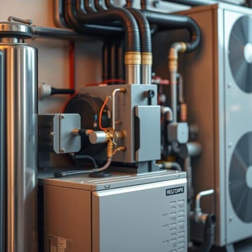 Gasheizung umrüsten auf Wärmepumpe Kosten