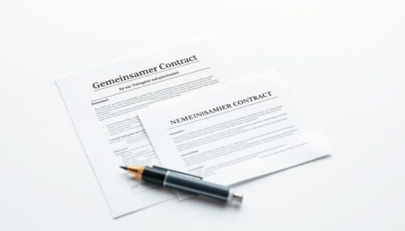 Gemeinsamer Kredit Trennung unverheiratet