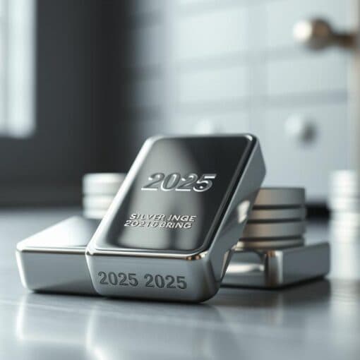 In Silber investieren