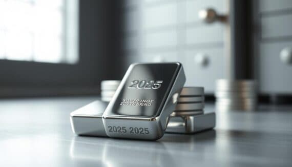 In Silber investieren