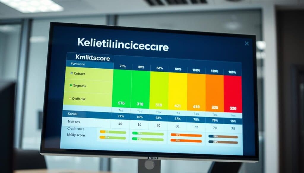 Kreditscore Bewertung Kreditscore Bewertung