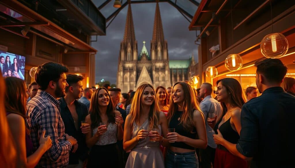 Singles Party Köln Singles Party Köln