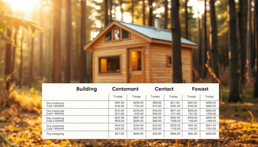 Tiny House Baukosten Überblick Tiny House Baukosten Überblick