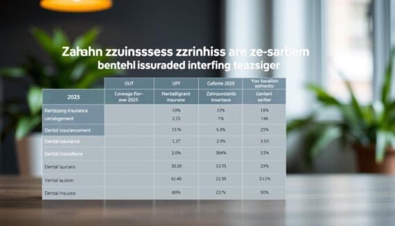 Zahnzusatzversicherung oder selber sparen