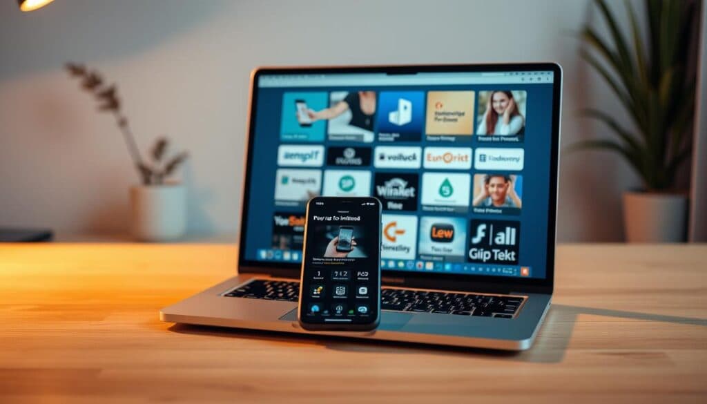 Digitale Plattformen für Nebenverdienst Digitale Plattformen für Nebenverdienst