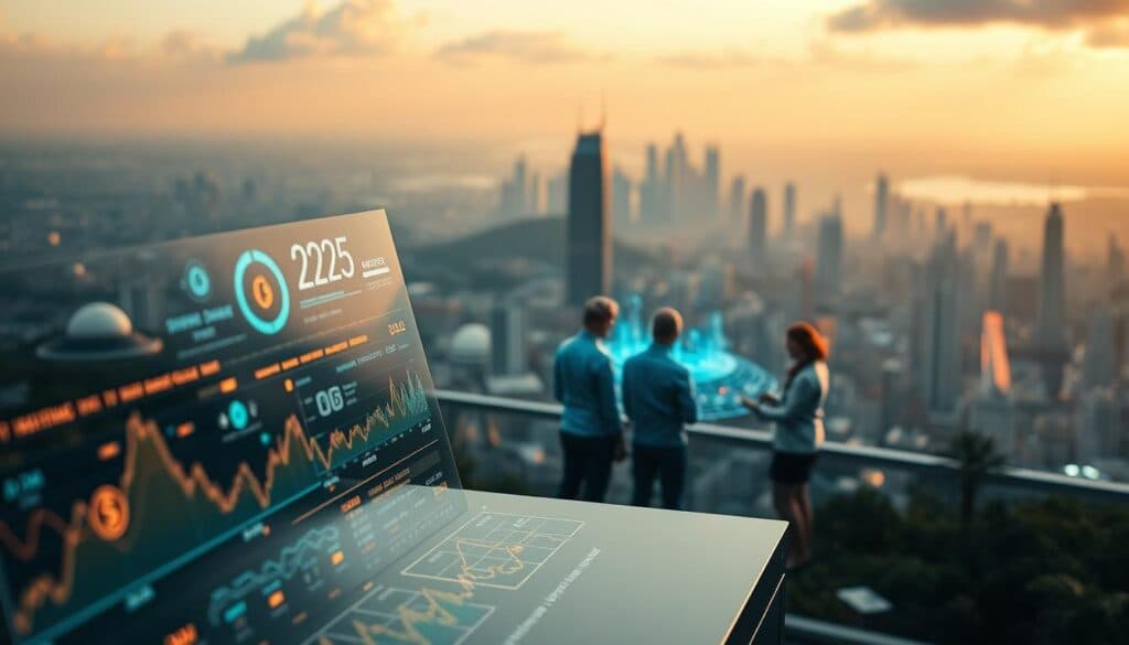 Blockchain-Technologie Investitionen 2025