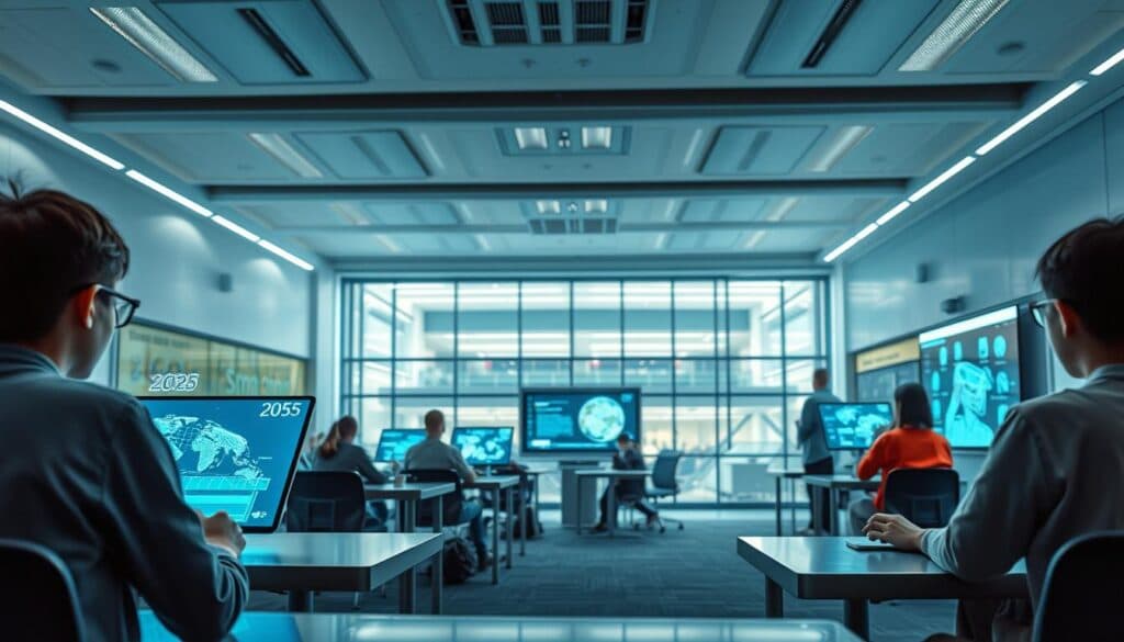 Digitale Bildung 2025