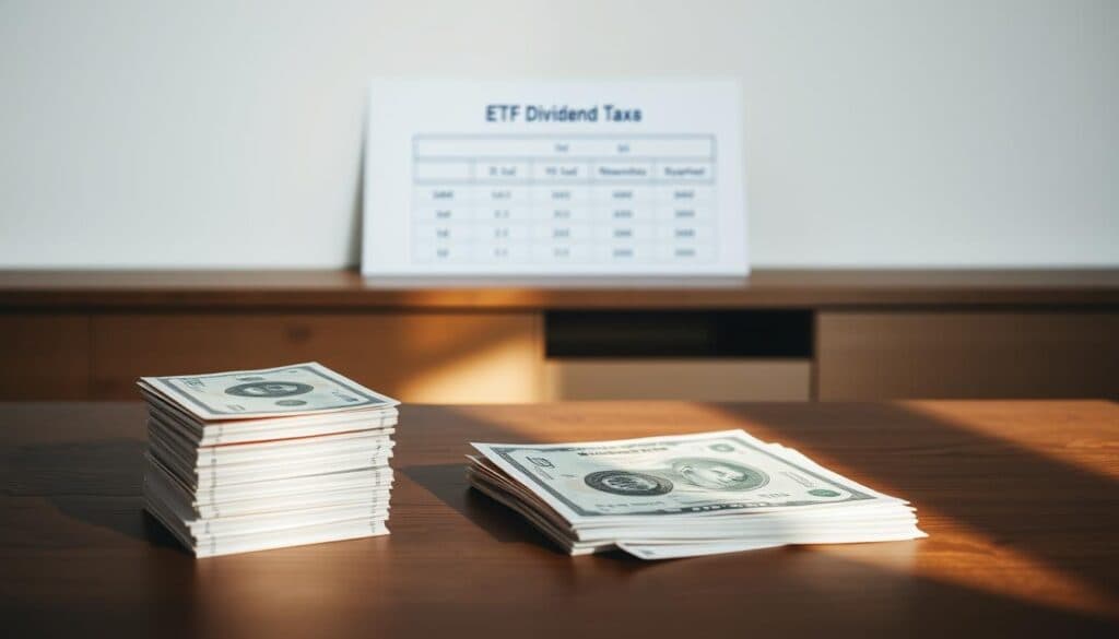 ETF Dividenden Besteuerung