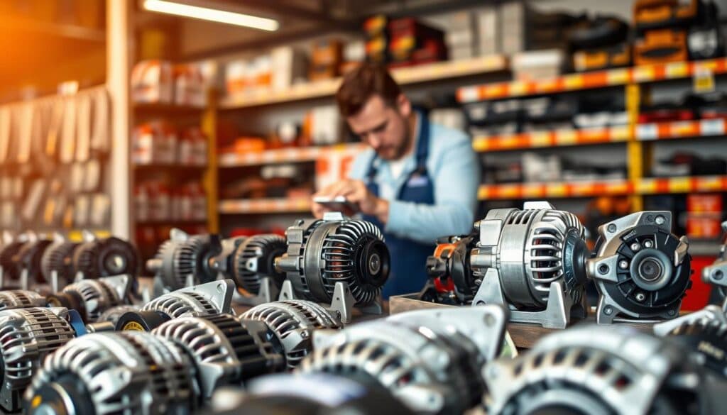 Lichtmaschine Preise Vergleich