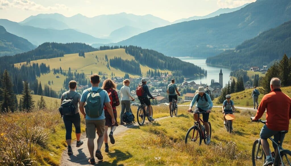 Nachhaltige Singlereisen 2025