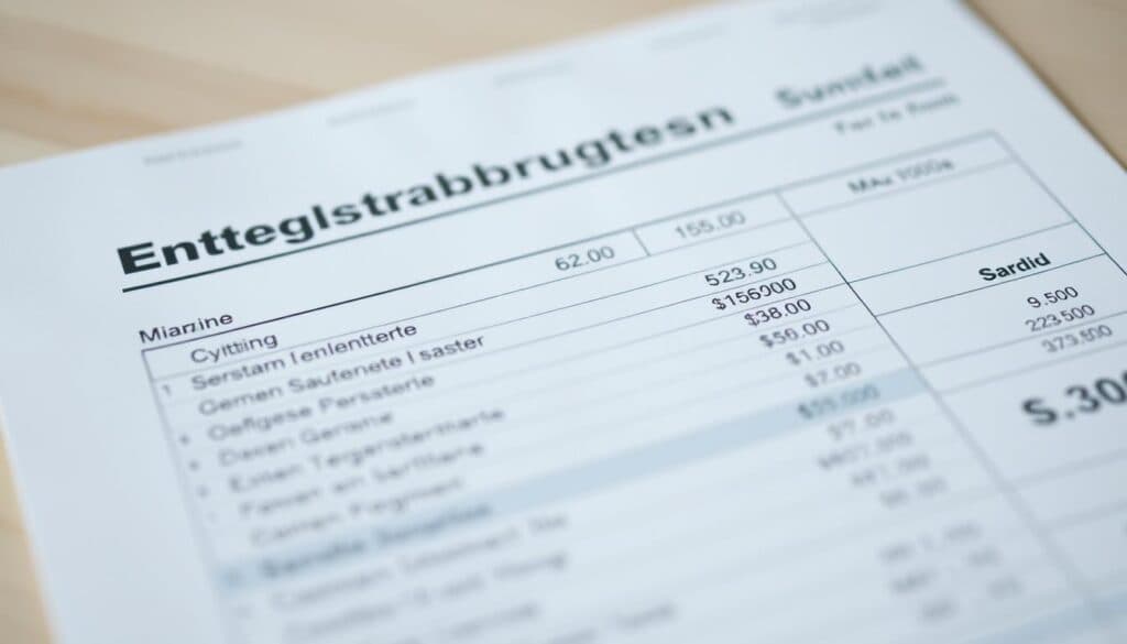 Entgeltsabrechnung Steuerklasse Single