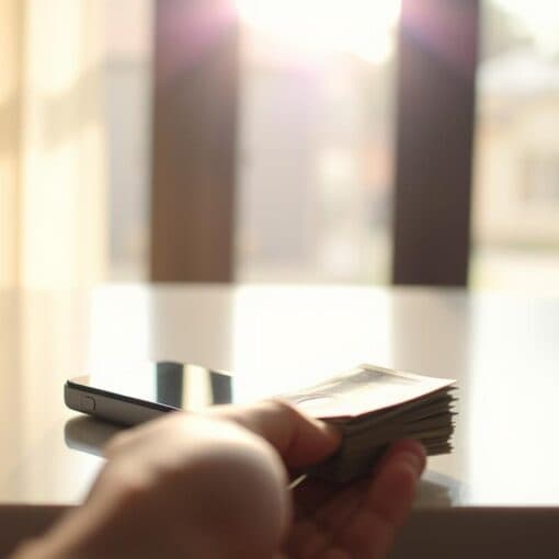 Altes Handy entsorgen und Geld bekommen