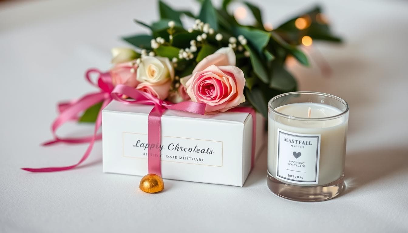 Erstes Date Geschenk