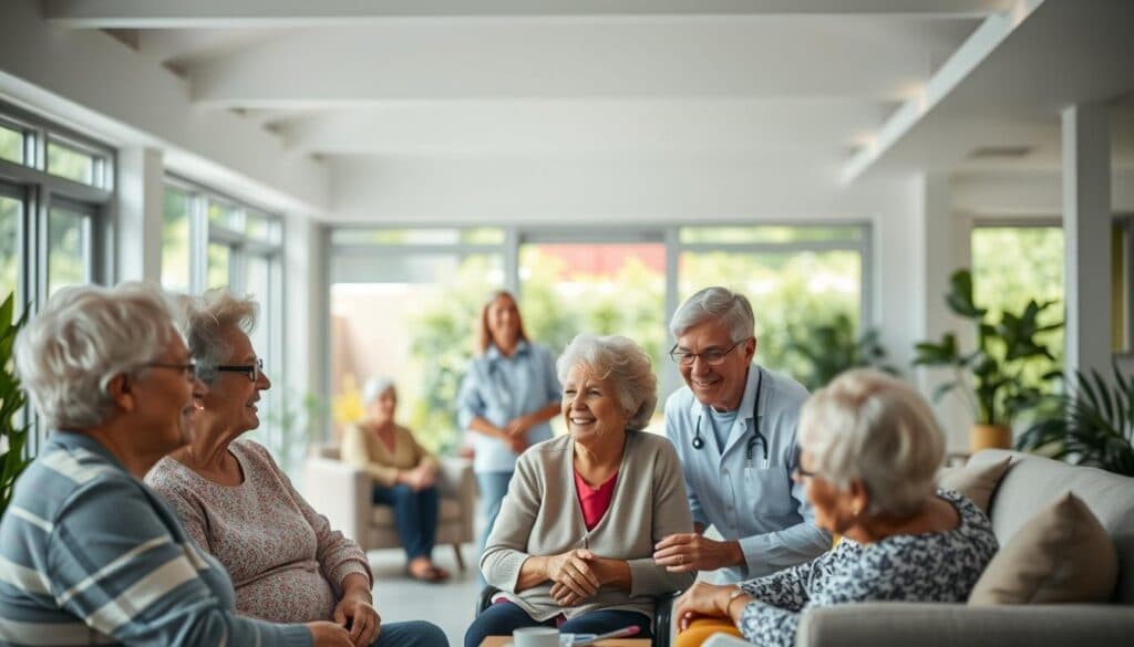 Pflegereform 2025 Wohngemeinschaften Fördermöglichkeiten