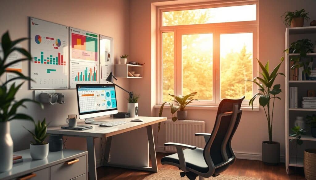 Homeoffice Zeitmanagement 2025 Homeoffice Zeitmanagement 2025