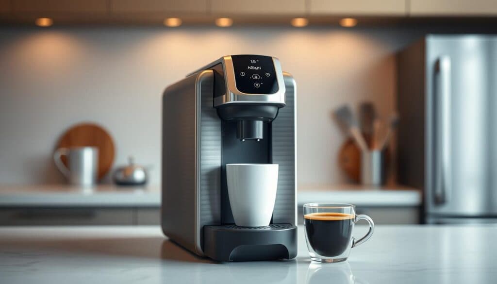 Kaffeevollautomat für Einpersonenhaushalt Trends 2025