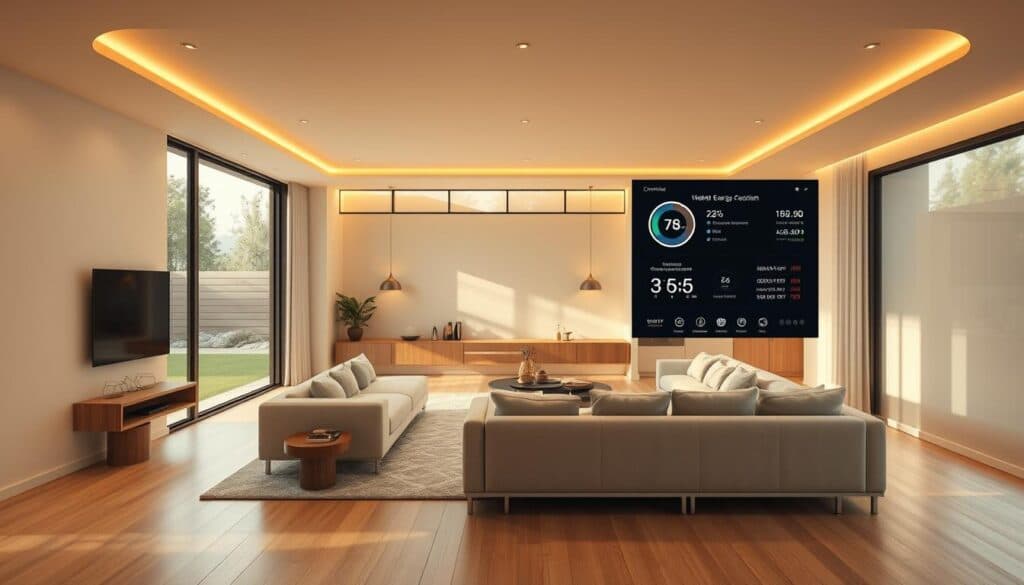 Smart Home Energieeffizienz
