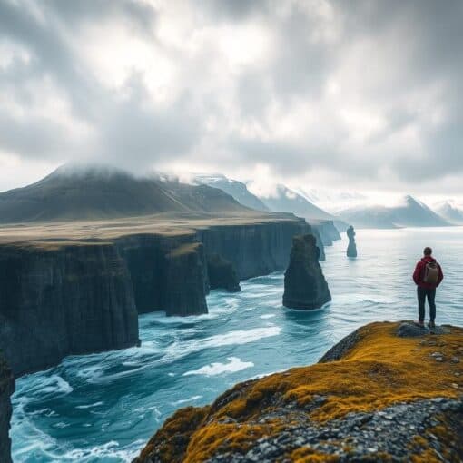 Island Singlereisen