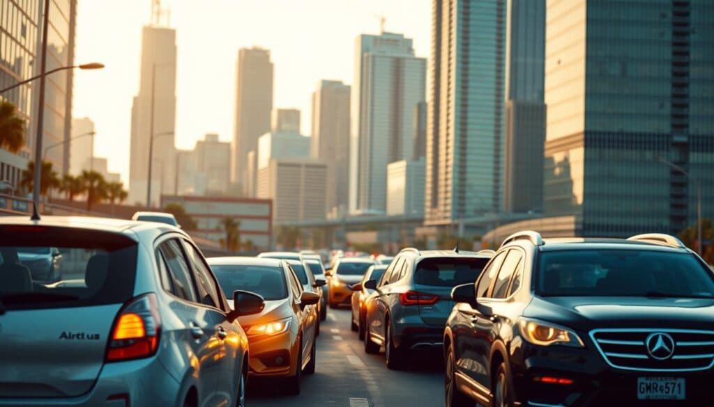 Mobilität und Ausgabenkontrolle