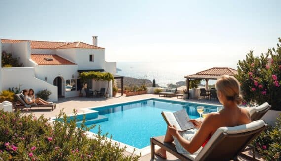 Single Hotel Griechenland