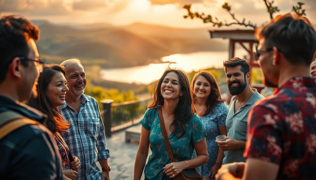Singles Island Urlaub Networking