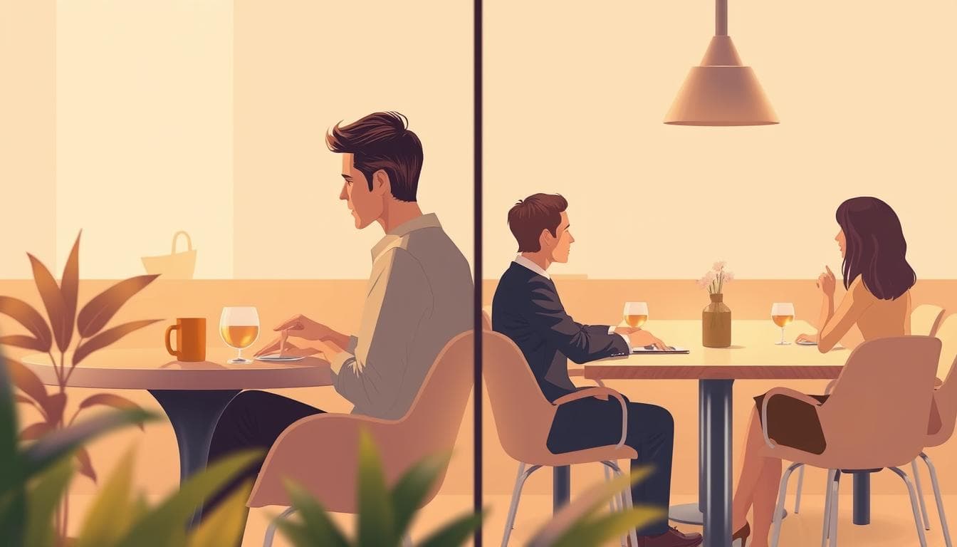 Unterschied zwischen Date und Treffen