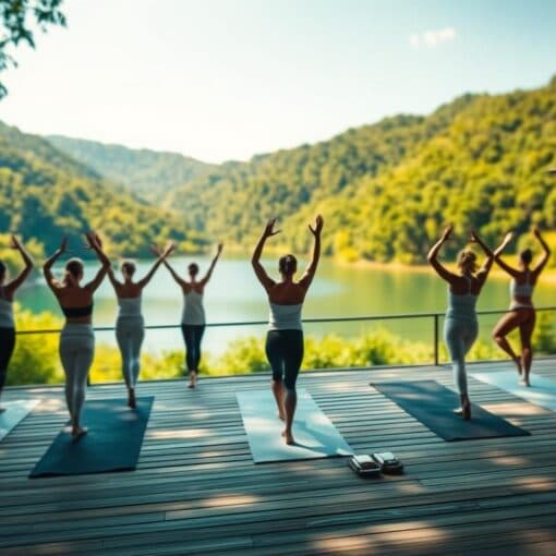 Yoga Reisen für Singles