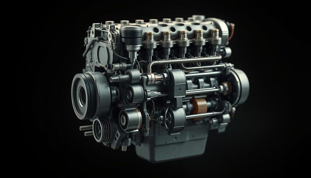 Motor- und Starttechniken