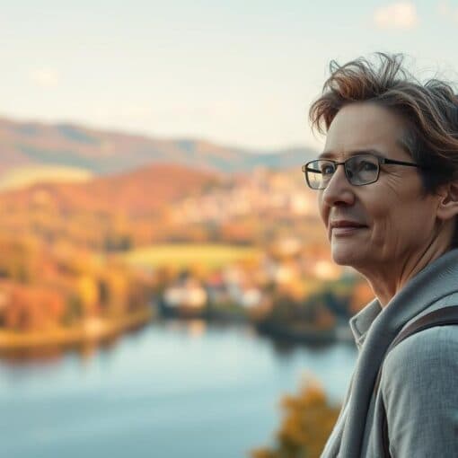 Singlereisen Deutschland ab 40