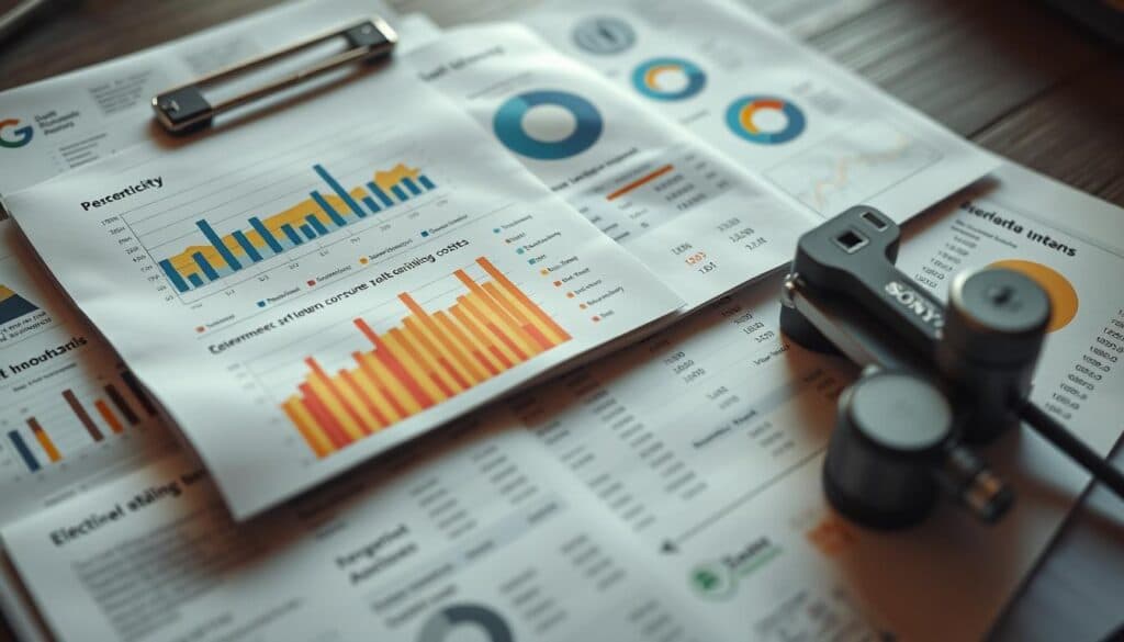 Stromkosten Analyse