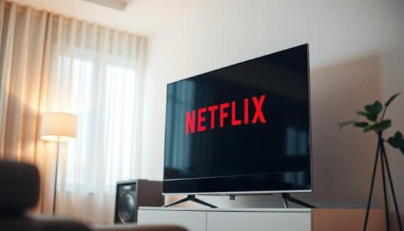 ihr Fernseher gehört nicht zum Netflix Haushalt für dieses Konto