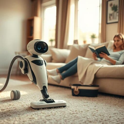 Haushaltsroboter