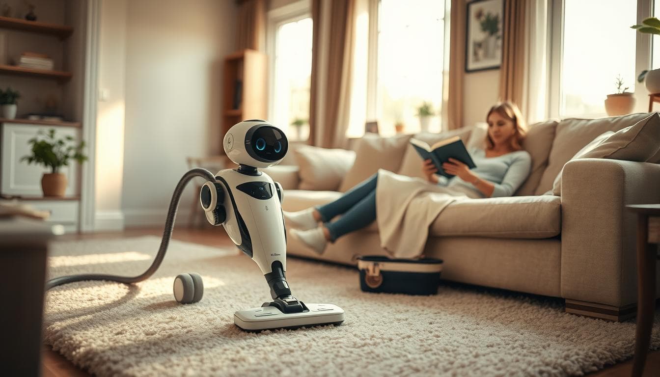 Haushaltsroboter