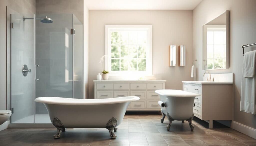 Wasserverbrauch Duschen Badewanne